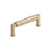 Balon Zinc Golden Champagne Cabinet Pull 4