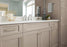 Balon Zinc Golden Champagne Cabinet Pull 30