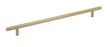 Bar Pulls Carbon Steel Golden Champagne Cabinet Pull 7