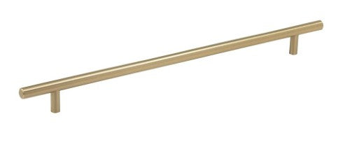 Bar Pulls Carbon Steel Golden Champagne Cabinet Pull 7