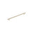 Bar Pulls Carbon Steel Golden Champagne Cabinet Pull 1