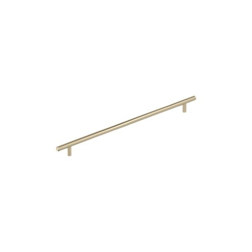 Bar Pulls Carbon Steel Golden Champagne Cabinet Pull 1