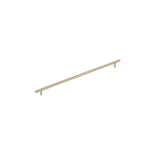 Bar Pulls Carbon Steel Golden Champagne Cabinet Pull 2