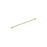 Bar Pulls Carbon Steel Golden Champagne Cabinet Pull 3
