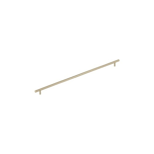 Bar Pulls Carbon Steel Golden Champagne Cabinet Pull 3