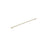 Bar Pulls Carbon Steel Golden Champagne Cabinet Pull 4