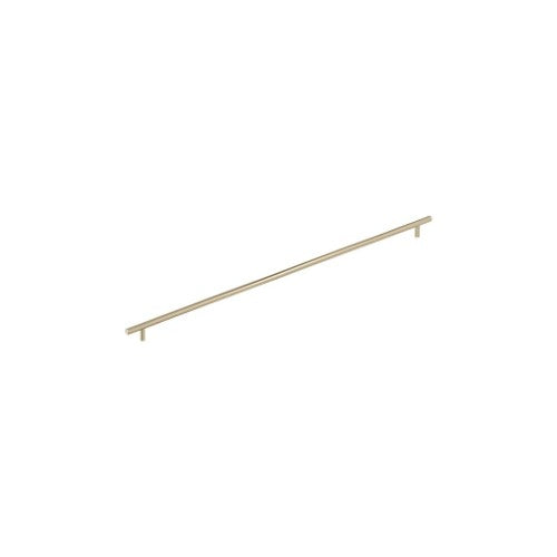 Bar Pulls Carbon Steel Golden Champagne Cabinet Pull 4