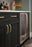 Bellamy Zinc Golden Champagne Cabinet Pull 30