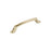 Bellamy Zinc Golden Champagne Cabinet Pull 7