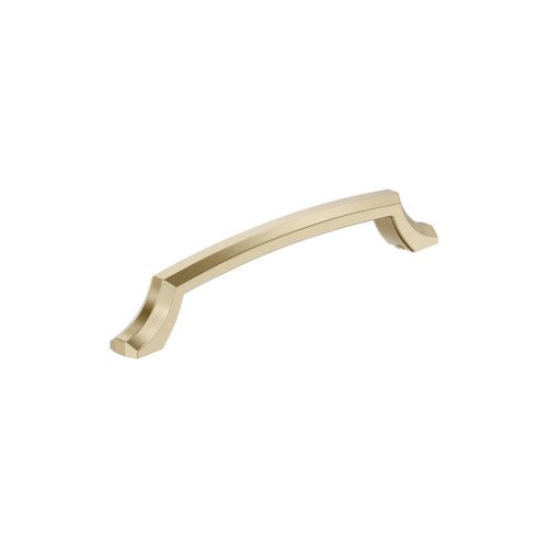 Bellamy Zinc Golden Champagne Cabinet Pull 7