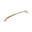 Bellamy Zinc Golden Champagne Cabinet Pull 5