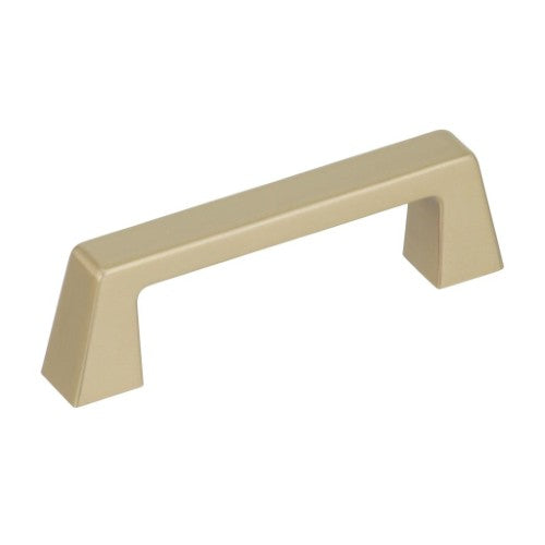 Blackrock Zinc Golden Champagne Cabinet Pull 7