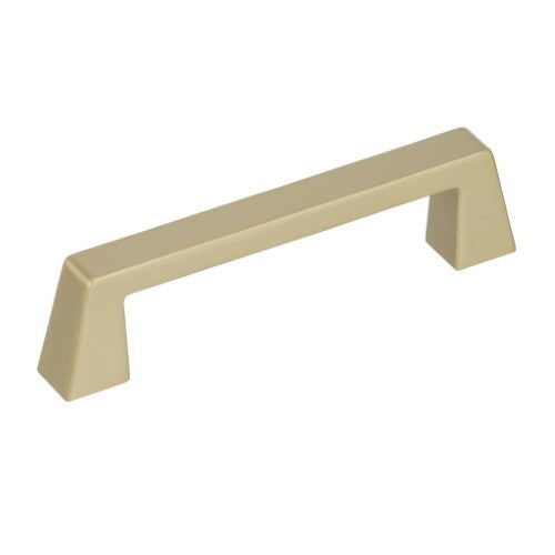 Blackrock Zinc Golden Champagne Cabinet Pull 4