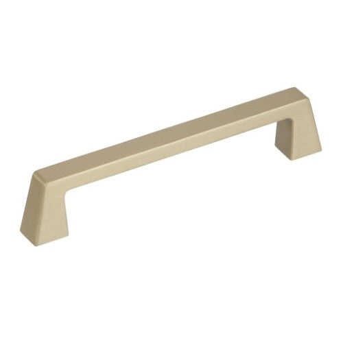 Blackrock Zinc Golden Champagne Cabinet Pull 5
