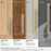 Blackrock Zinc Golden Champagne Cabinet Pull 27