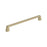 Blackrock Zinc Golden Champagne Cabinet Pull 1