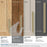Bronx Zinc & Stainless Steel Golden Champagne Cabinet Pull 27