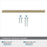 Bronx Zinc & Stainless Steel Golden Champagne Cabinet Pull 13