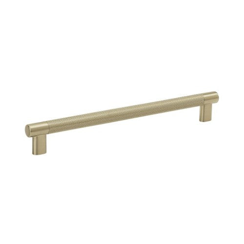 Bronx Zinc & Stainless Steel Golden Champagne Cabinet Pull 1