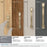 Candler Zinc Golden Champagne Cabinet Pull 33