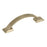 Candler Zinc Golden Champagne Cabinet Pull 7