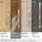 Candler Zinc Golden Champagne Cabinet Pull 28