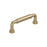 Coble Zinc Golden Champagne Cabinet Pull 2