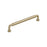 Coble Zinc Golden Champagne Cabinet Pull 5
