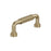 Collet Zinc Golden Champagne Cabinet Pull 1