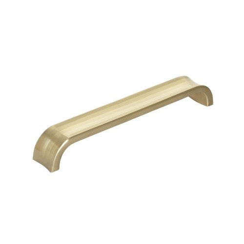 Concentric Zinc Golden Champagne Cabinet Pull 4