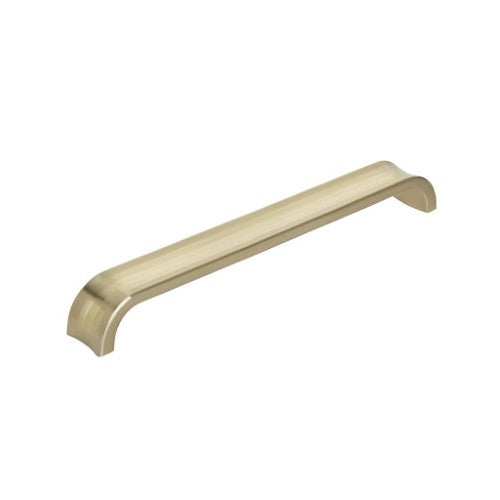 Concentric Zinc Golden Champagne Cabinet Pull 5
