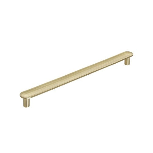 Concentric Zinc Golden Champagne Cabinet Pull 5