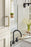 Cowrie Zinc Golden Champagne Cabinet Pull 26