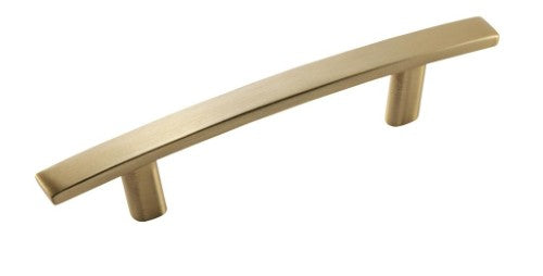 Cyprus Zinc Golden Champagne Cabinet Pull 5