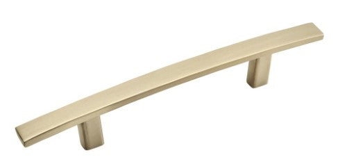 Cyprus Zinc Golden Champagne Cabinet Pull 4