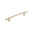 Cyprus Zinc Golden Champagne Cabinet Pull 1