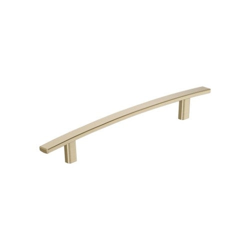 Cyprus Zinc Golden Champagne Cabinet Pull 1
