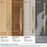 Cyprus Zinc Golden Champagne Cabinet Pull 29