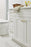 Davenport Zinc Golden Champagne Cabinet Pull 23