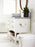 Davenport Zinc Golden Champagne Cabinet Pull 24