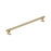 Davenport Zinc Golden Champagne Cabinet Pull 3