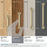 Dupont Circle Zinc Golden Champagne Cabinet Pull 28