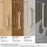 Dupont Circle Zinc Golden Champagne Cabinet Pull 30