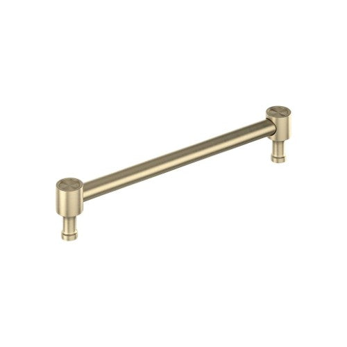 Dupont Circle Zinc Golden Champagne Cabinet Pull 7