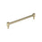 Dupont Circle Zinc Golden Champagne Cabinet Pull 8