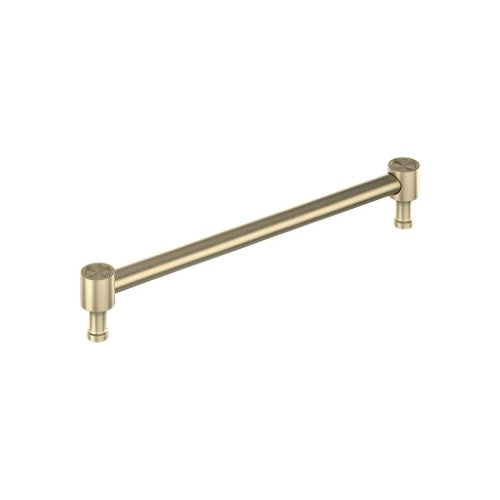 Dupont Circle Zinc Golden Champagne Cabinet Pull 8