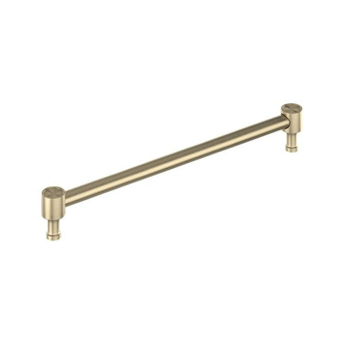 Dupont Circle Zinc Golden Champagne Cabinet Pull 1