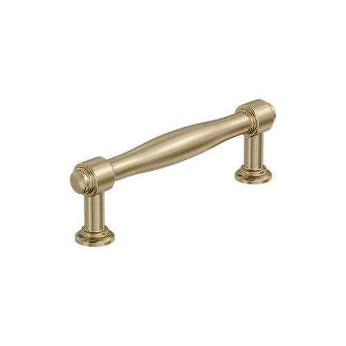 Enlivity Zinc Golden Champagne Cabinet Pull 2