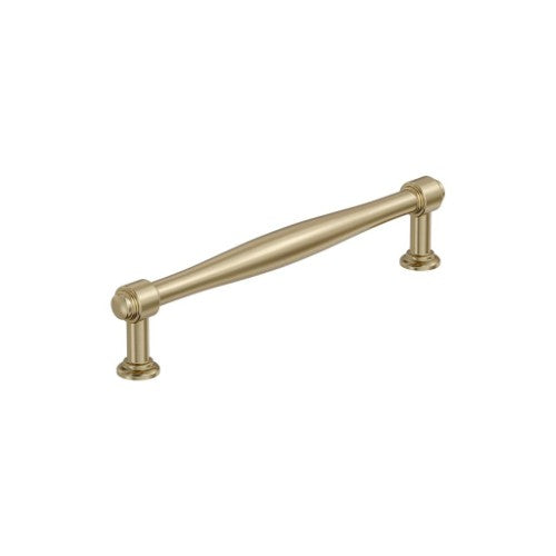 Enlivity Zinc Golden Champagne Cabinet Pull 7