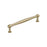 Enlivity Zinc Golden Champagne Cabinet Pull 8